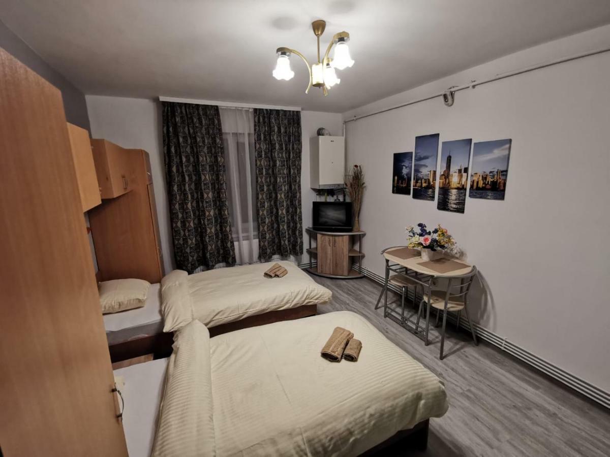 Central Studio Hunedoara Exterior photo