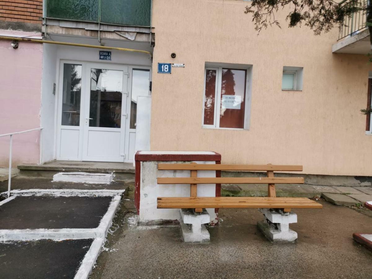Central Studio Hunedoara Exterior photo